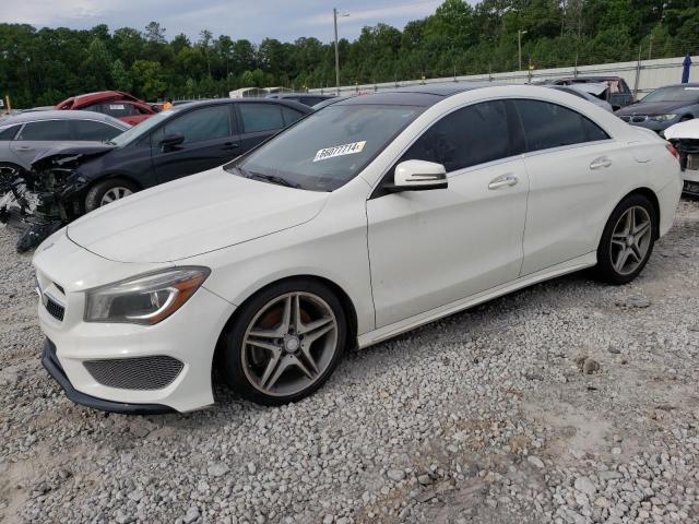 MERCEDES-BENZ CLA 250 2015 wddsj4eb2fn174211