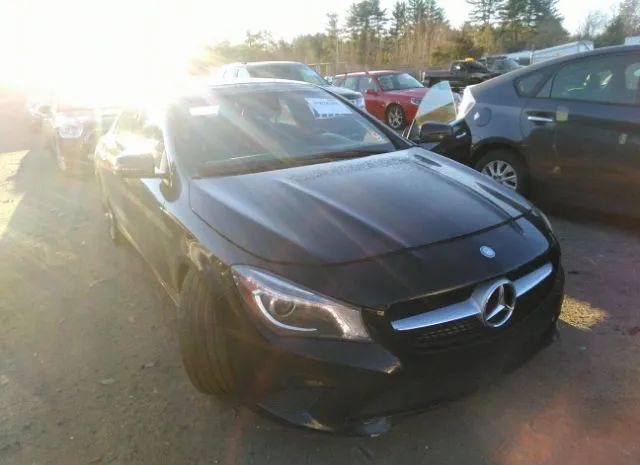 MERCEDES-BENZ CLA-CLASS 2015 wddsj4eb2fn174449