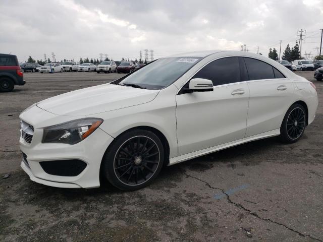 MERCEDES-BENZ CLA-CLASS 2015 wddsj4eb2fn175987