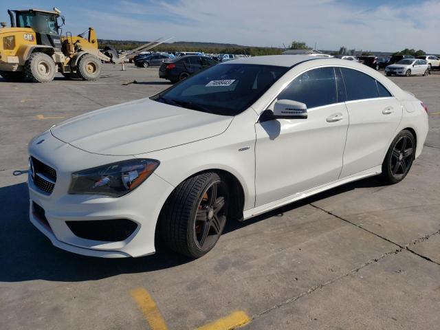 MERCEDES-BENZ CLA-CLASS 2015 wddsj4eb2fn177707