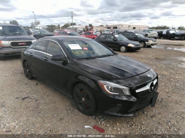 MERCEDES-BENZ CLA-CLASS 2015 wddsj4eb2fn179375