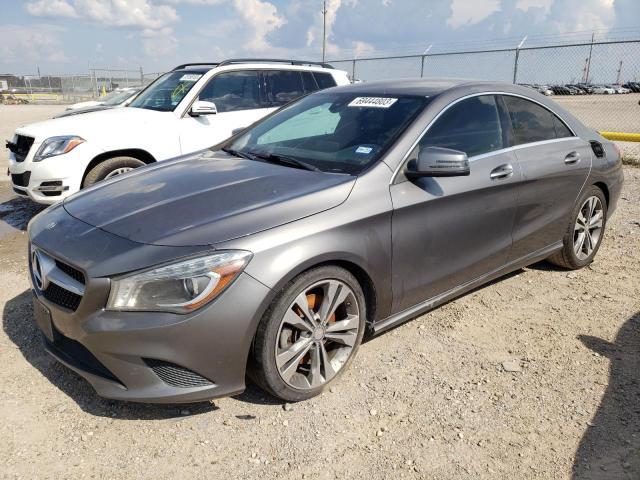 MERCEDES-BENZ CLA 250 2015 wddsj4eb2fn185595