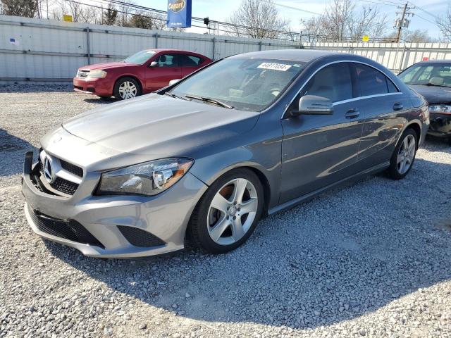 MERCEDES-BENZ CLA-CLASS 2015 wddsj4eb2fn187203