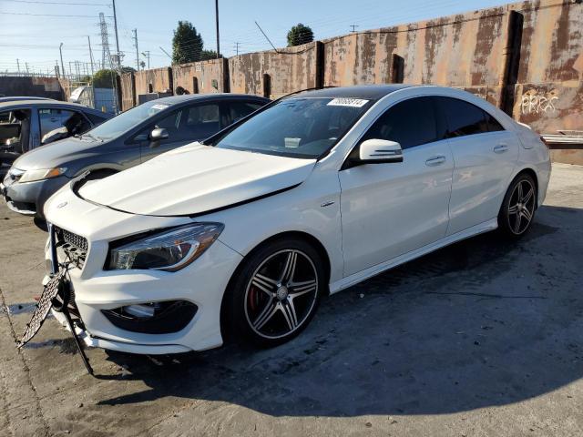 MERCEDES-BENZ CLA 250 2015 wddsj4eb2fn192708