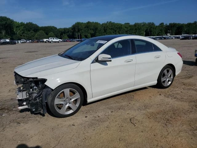 MERCEDES-BENZ CLA 250 2015 wddsj4eb2fn193776