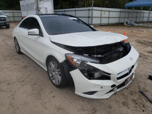 MERCEDES-BENZ CLA 250 2015 wddsj4eb2fn202850