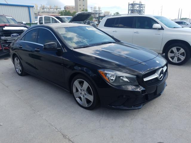 MERCEDES-BENZ CLA 250 2015 wddsj4eb2fn209118