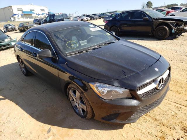 MERCEDES-BENZ CLA 250 2015 wddsj4eb2fn212228