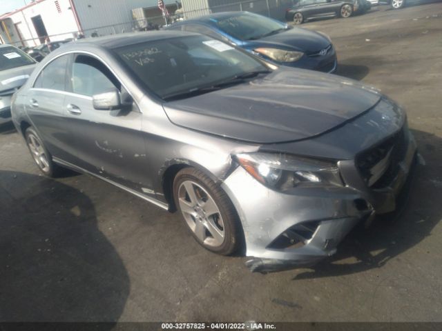 MERCEDES-BENZ CLA-CLASS 2015 wddsj4eb2fn213962