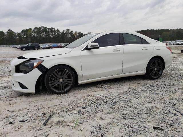 MERCEDES-BENZ CLA-CLASS 2015 wddsj4eb2fn215100