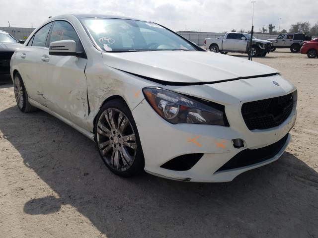 MERCEDES-BENZ CLA 250 2015 wddsj4eb2fn217574