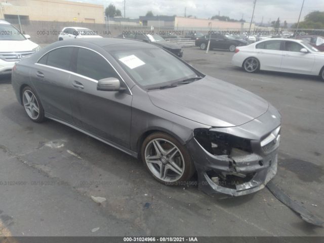 MERCEDES-BENZ CLA-CLASS 2015 wddsj4eb2fn228266