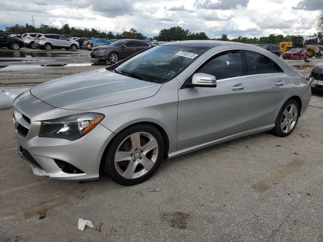 MERCEDES-BENZ CLA-CLASS 2015 wddsj4eb2fn228963