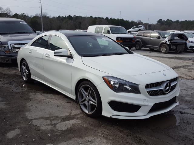 MERCEDES-BENZ CLA 250 2015 wddsj4eb2fn229353