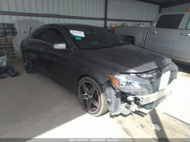 MERCEDES-BENZ CLA-CLASS 2015 wddsj4eb2fn229658