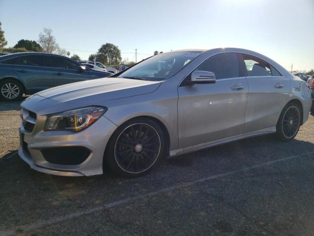 MERCEDES-BENZ CLA 250 2015 wddsj4eb2fn231183