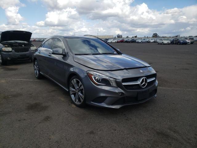 MERCEDES-BENZ CLA 250 2015 wddsj4eb2fn247223