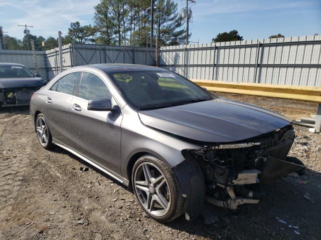 MERCEDES-BENZ CLA 250 2015 wddsj4eb2fn252888