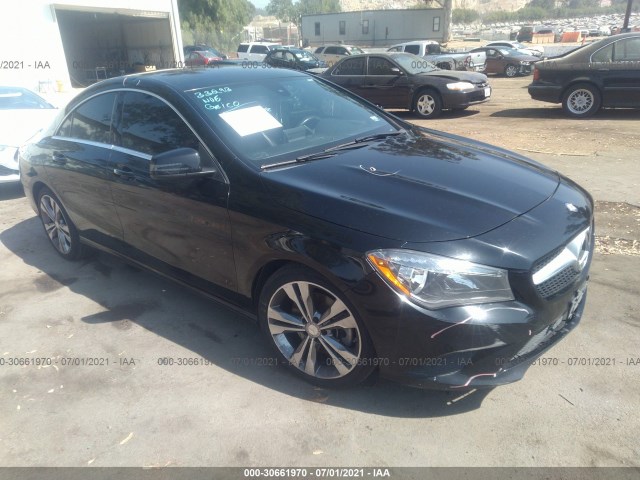 MERCEDES-BENZ CLA-CLASS 2015 wddsj4eb2fn253703