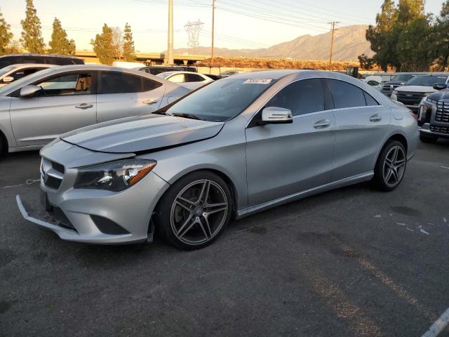 MERCEDES-BENZ CLA 250 2015 wddsj4eb2fn254673