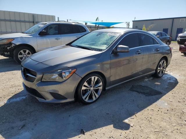 MERCEDES-BENZ CLA-CLASS 2015 wddsj4eb2fn255547