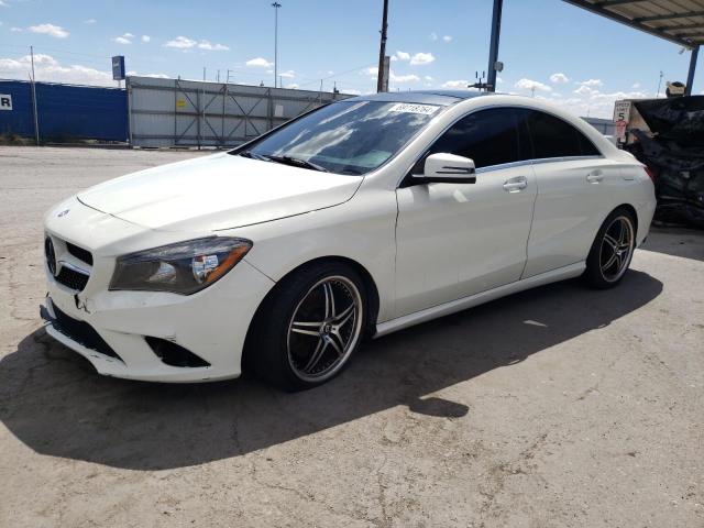 MERCEDES-BENZ CLA 250 2015 wddsj4eb2fn258741