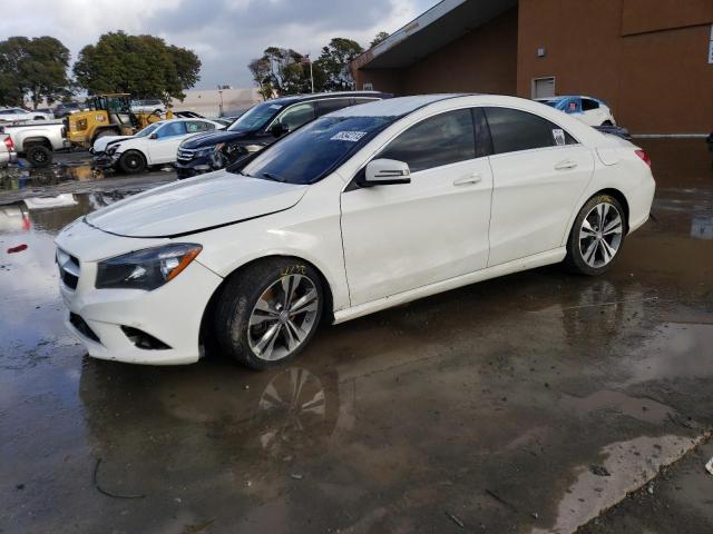 MERCEDES-BENZ CLA 250 2015 wddsj4eb2fn260215