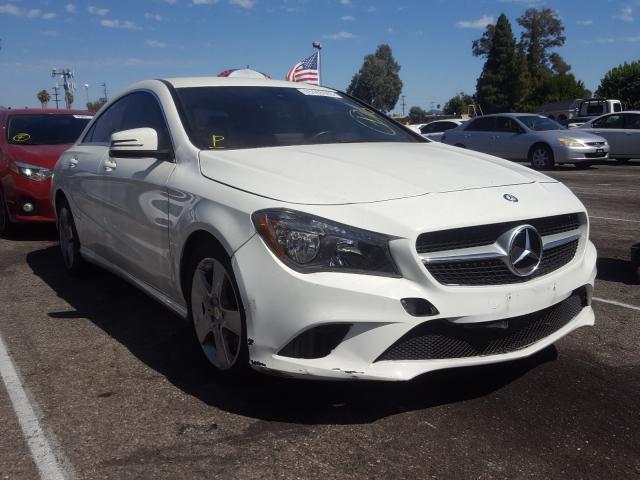 MERCEDES-BENZ CLA 250 2015 wddsj4eb2fn280321