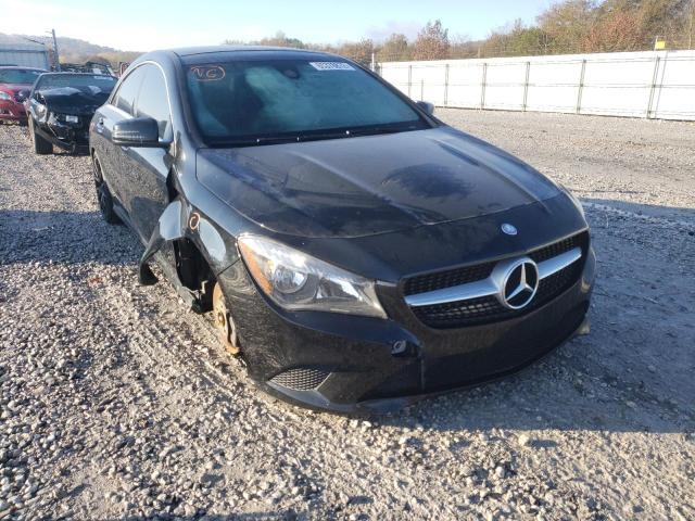 MERCEDES-BENZ CLA 250 2016 wddsj4eb2gn297203