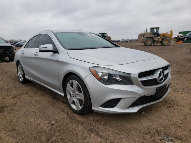 MERCEDES-BENZ CLA 250 2016 wddsj4eb2gn328675