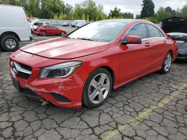 MERCEDES-BENZ CLA-CLASS 2016 wddsj4eb2gn330345