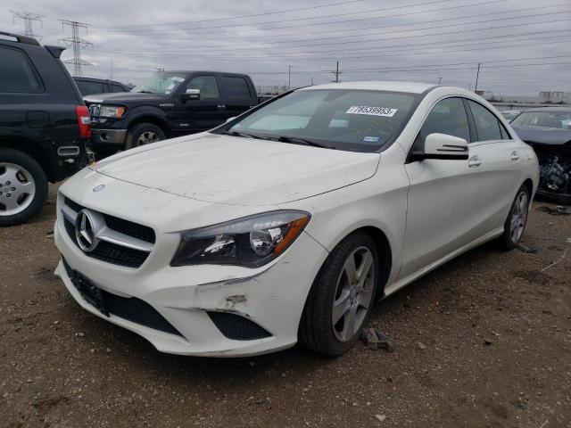 MERCEDES-BENZ CLA-CLASS 2016 wddsj4eb2gn331379