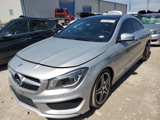 MERCEDES-BENZ CLA 250 2016 wddsj4eb2gn336307