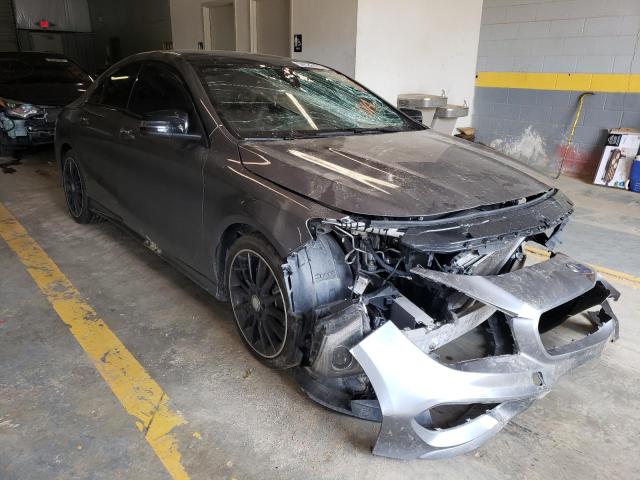 MERCEDES-BENZ CLA 250 2016 wddsj4eb2gn362986