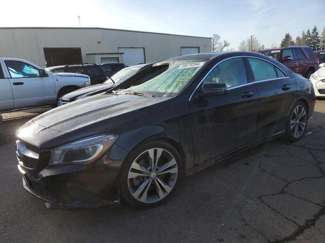 MERCEDES-BENZ CLA-CLASS 2016 wddsj4eb2gn367797