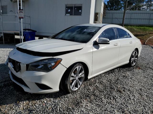 MERCEDES-BENZ CLA-CLASS 2016 wddsj4eb2gn370263