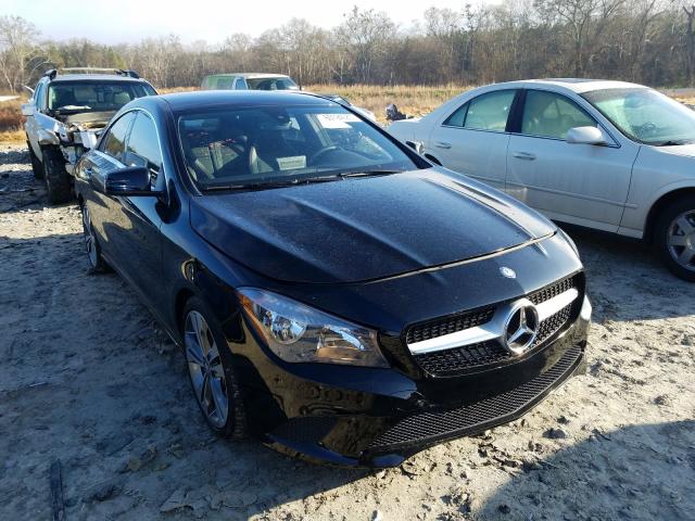 MERCEDES-BENZ CLA 250 2016 wddsj4eb2gn378637