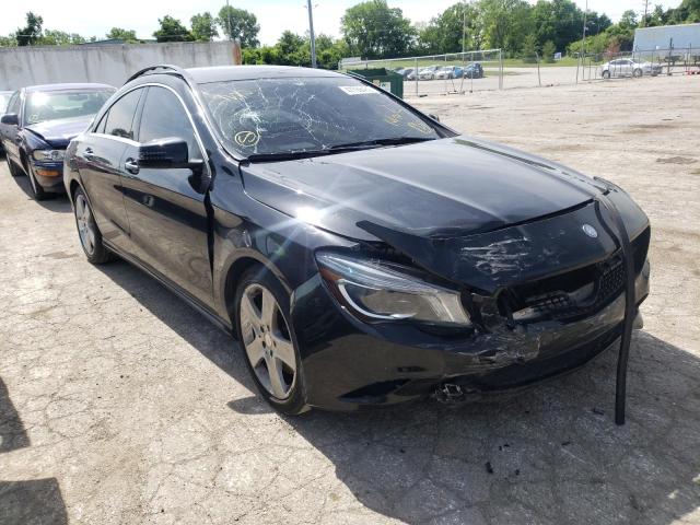 MERCEDES-BENZ CLA 250 2016 wddsj4eb2gn378850