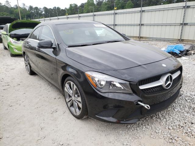 MERCEDES-BENZ CLA 250 2016 wddsj4eb2gn379285