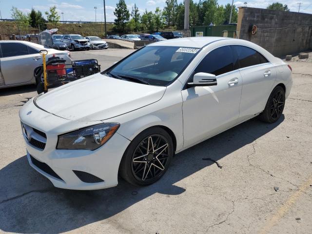 MERCEDES-BENZ CLA-CLASS 2016 wddsj4eb2gn382445