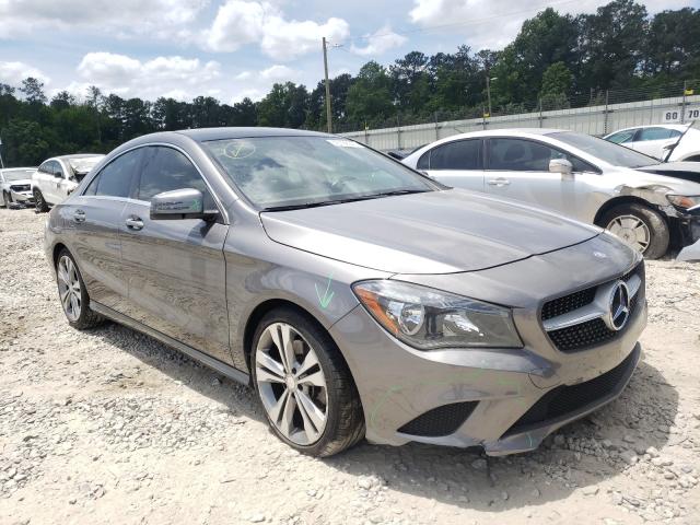 MERCEDES-BENZ CLA 250 2016 wddsj4eb2gn383272