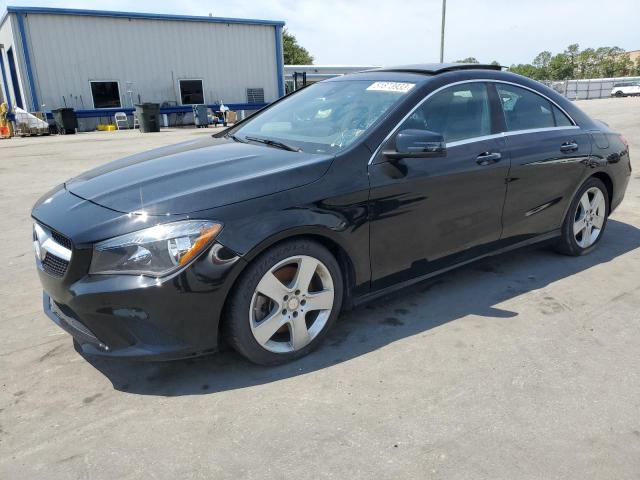 MERCEDES-BENZ CLA 250 2016 wddsj4eb2gn385751