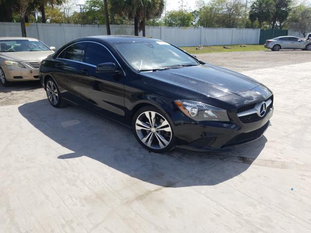 MERCEDES-BENZ CLA 250 2016 wddsj4eb2gn388603