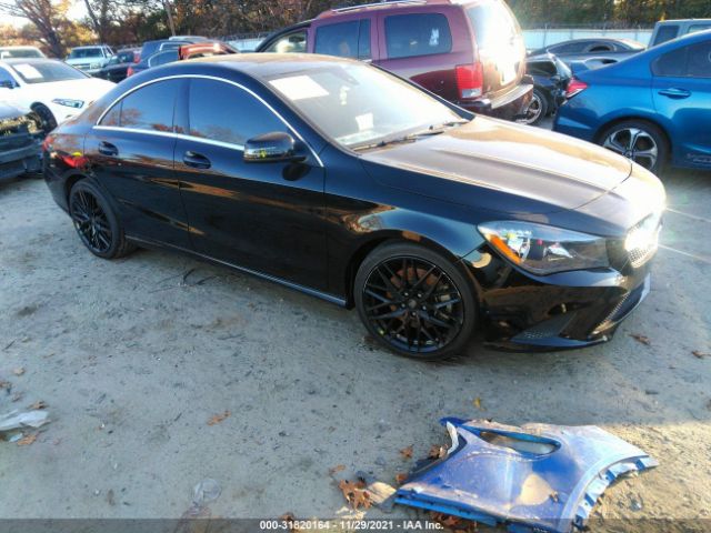 MERCEDES-BENZ CLA 2016 wddsj4eb2gn389993