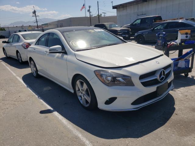 MERCEDES-BENZ CLA 250 2017 wddsj4eb2hn421438