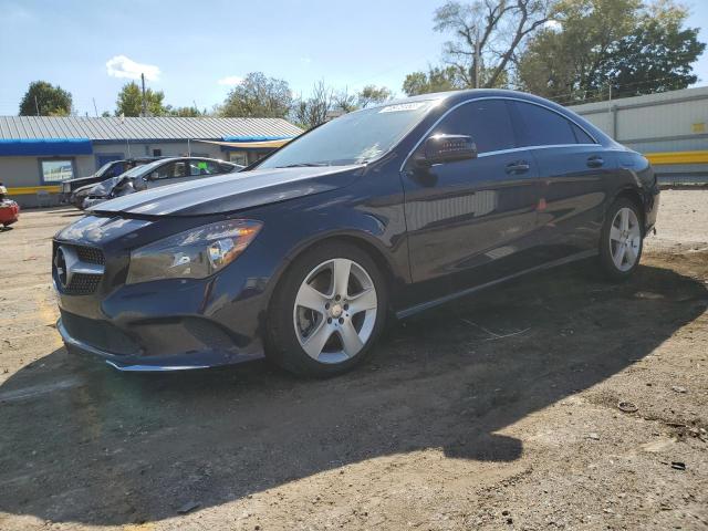 MERCEDES-BENZ CLA-CLASS 2017 wddsj4eb2hn423609