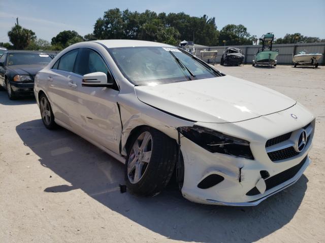 MERCEDES-BENZ CLA 250 2017 wddsj4eb2hn426610