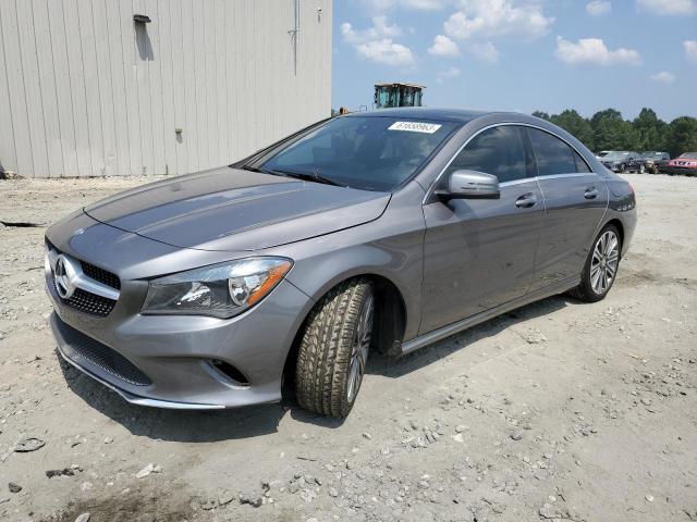 MERCEDES-BENZ CLA 250 2017 wddsj4eb2hn431533