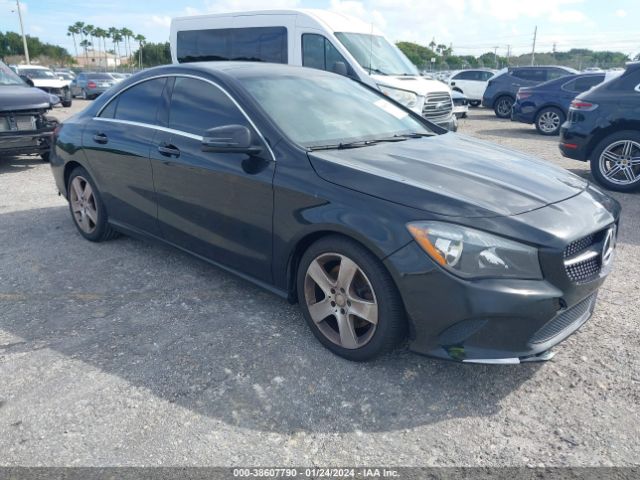 MERCEDES-BENZ CLA 250 2017 wddsj4eb2hn435680