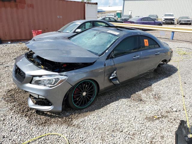 MERCEDES-BENZ CLA 250 2017 wddsj4eb2hn444668